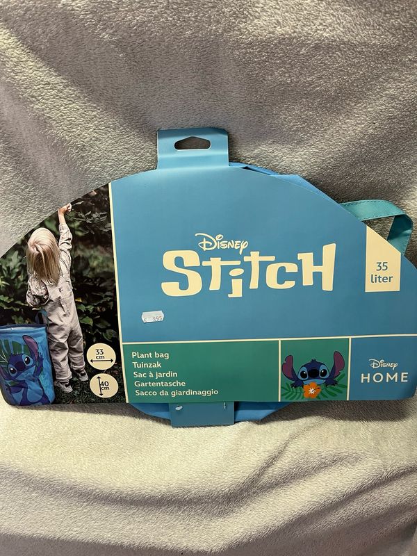 Tuinzak Stitch