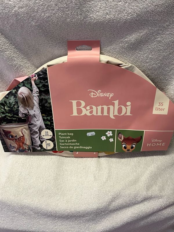 Tuinzak Bambi