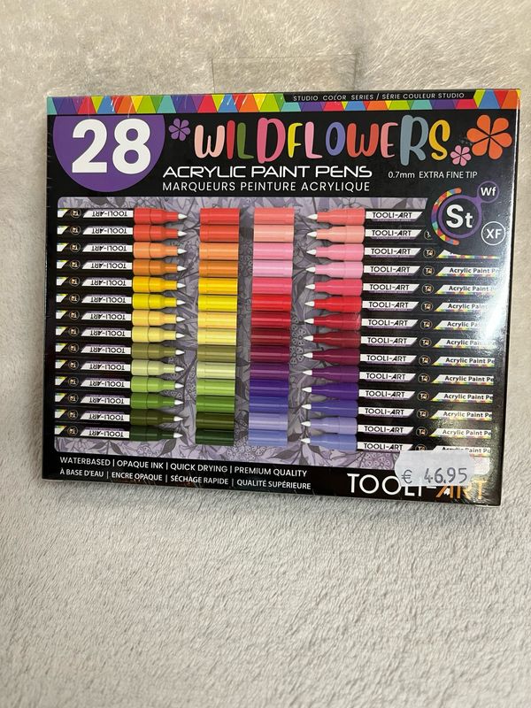 Tooli-art Wildflowers