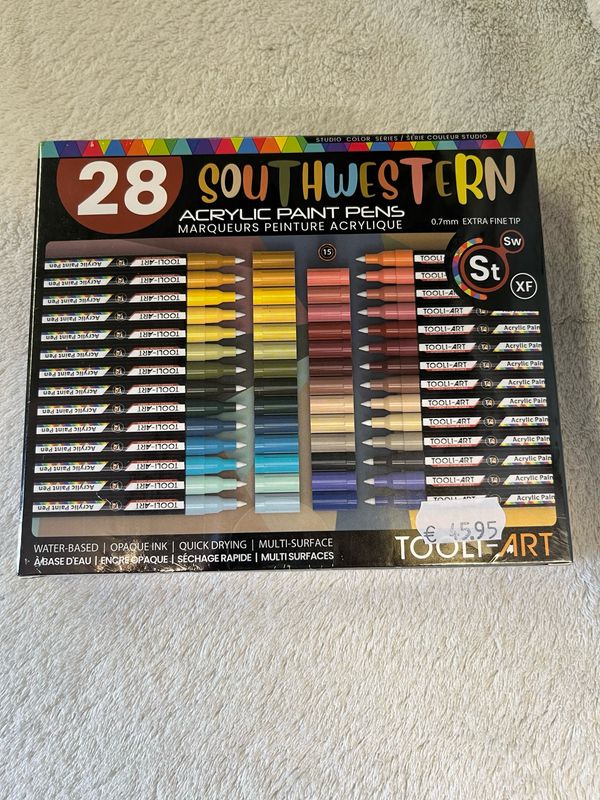 Tooli-art Southwestern