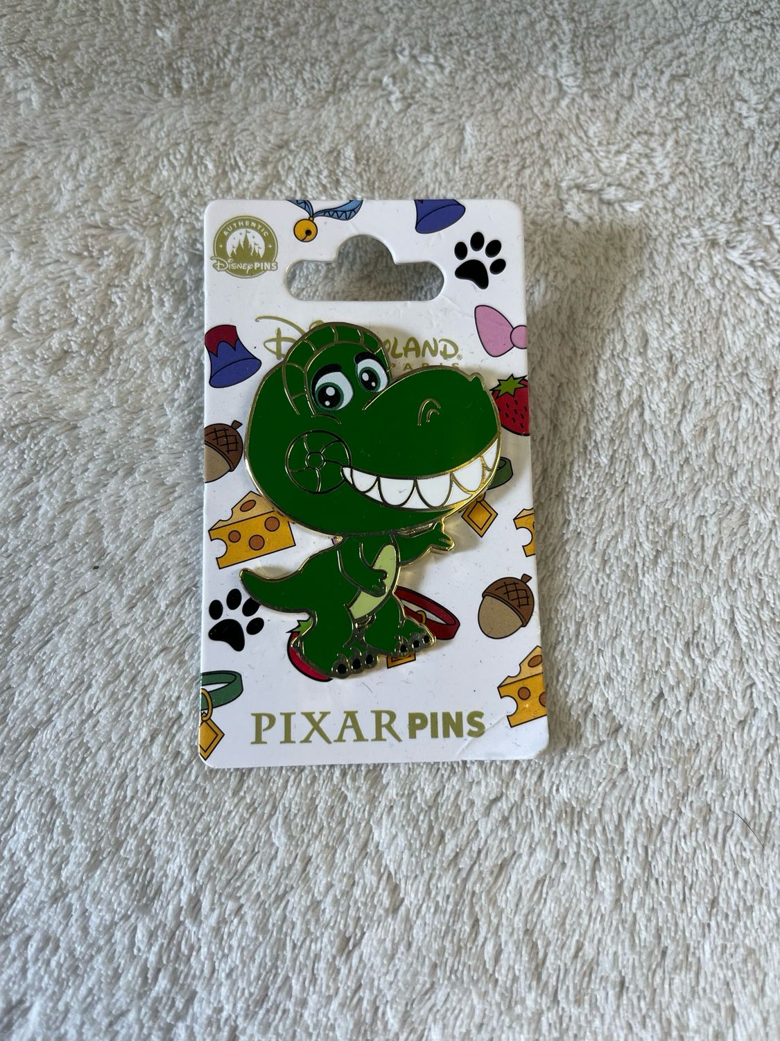 Pin Rex
