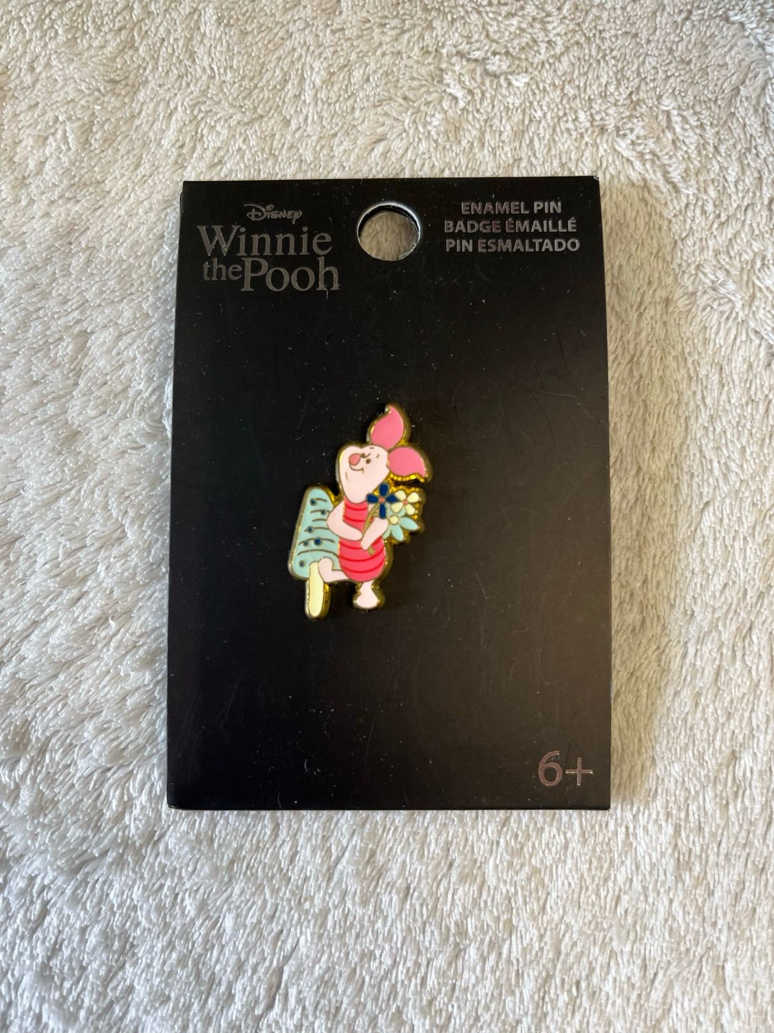 Loungefly pin Knorretje