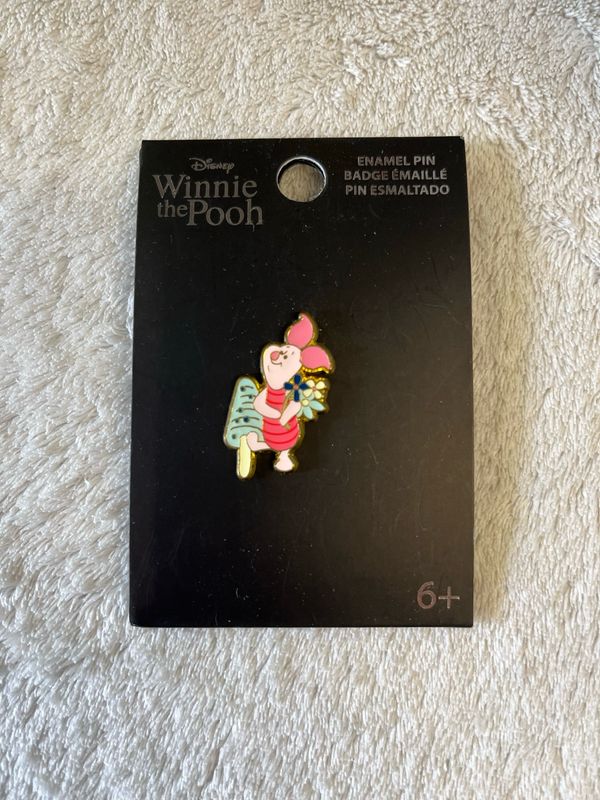 Loungefly pin Knorretje