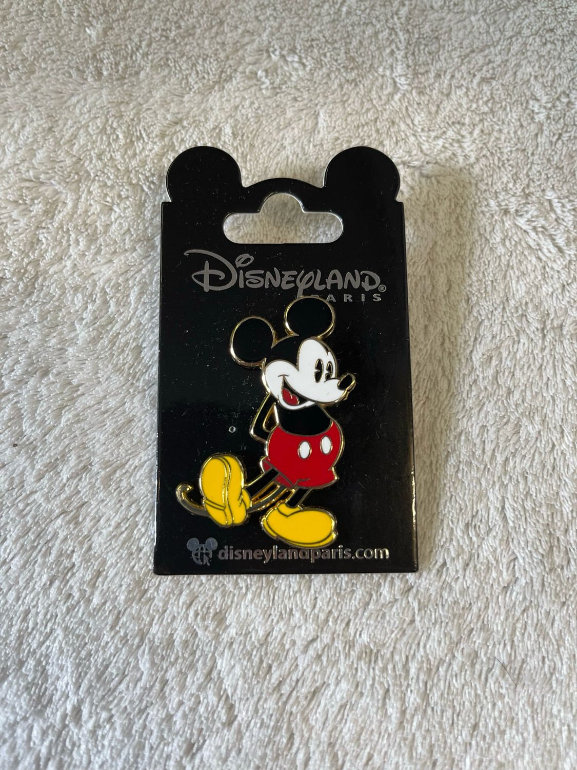 Pin Mickey