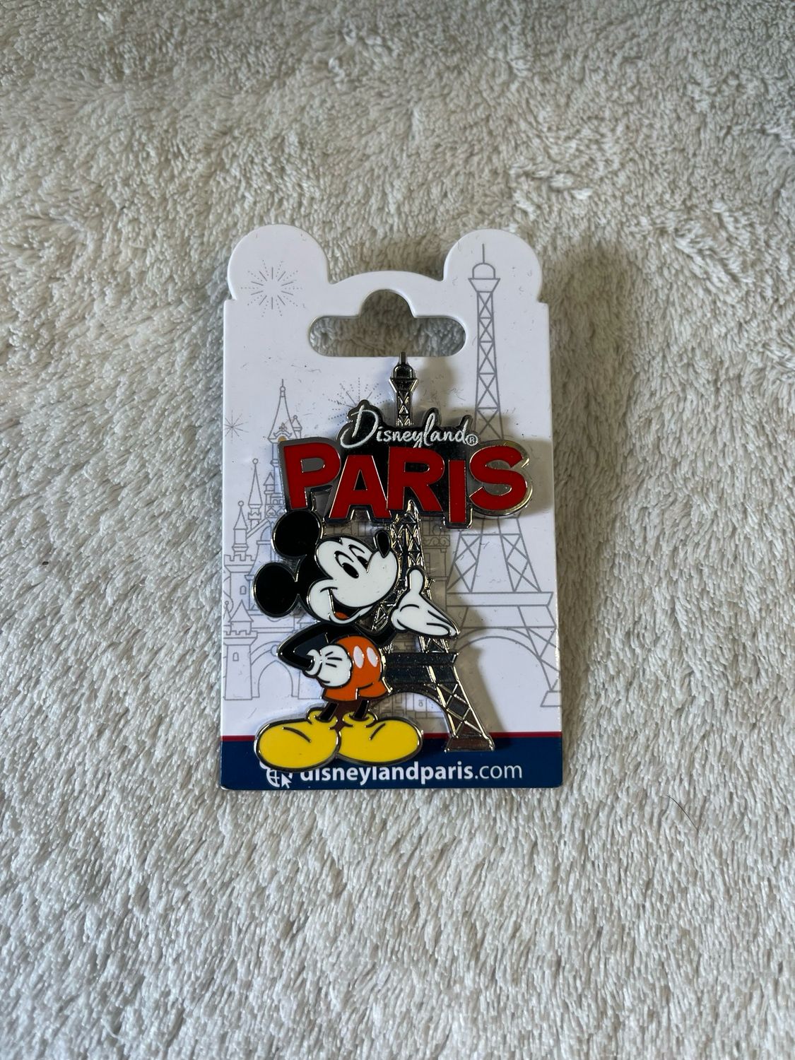 Pin Mickey