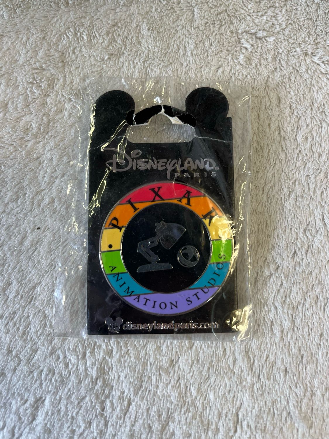 Pin Pixar