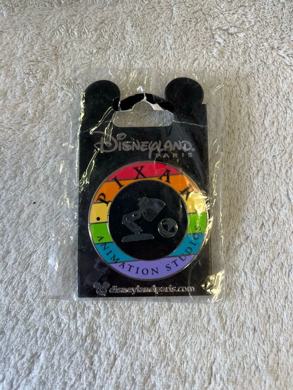 Pin Pixar