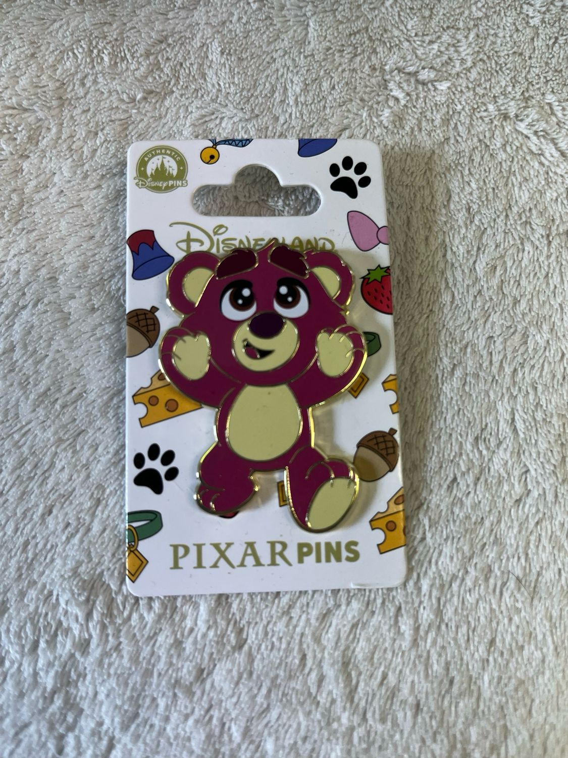 Pin Lotso
