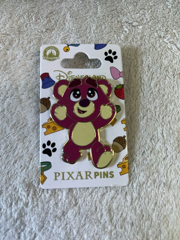 Pin Lotso