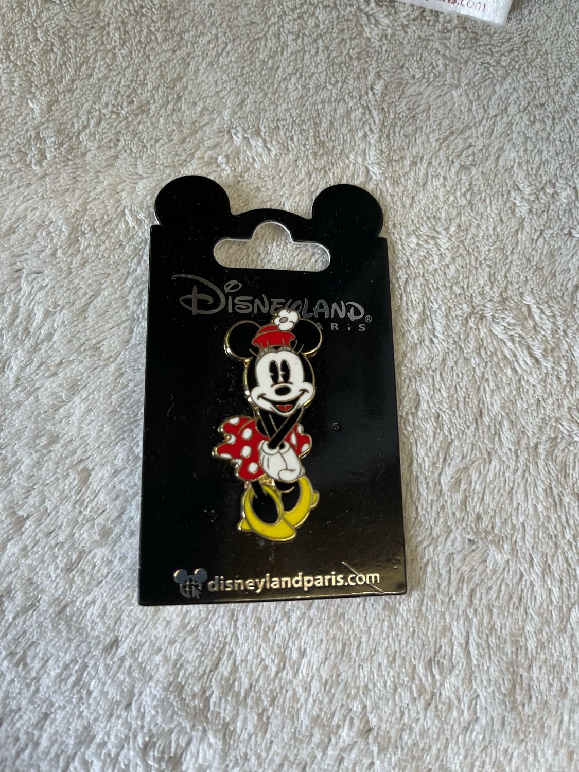 Pin Minnie