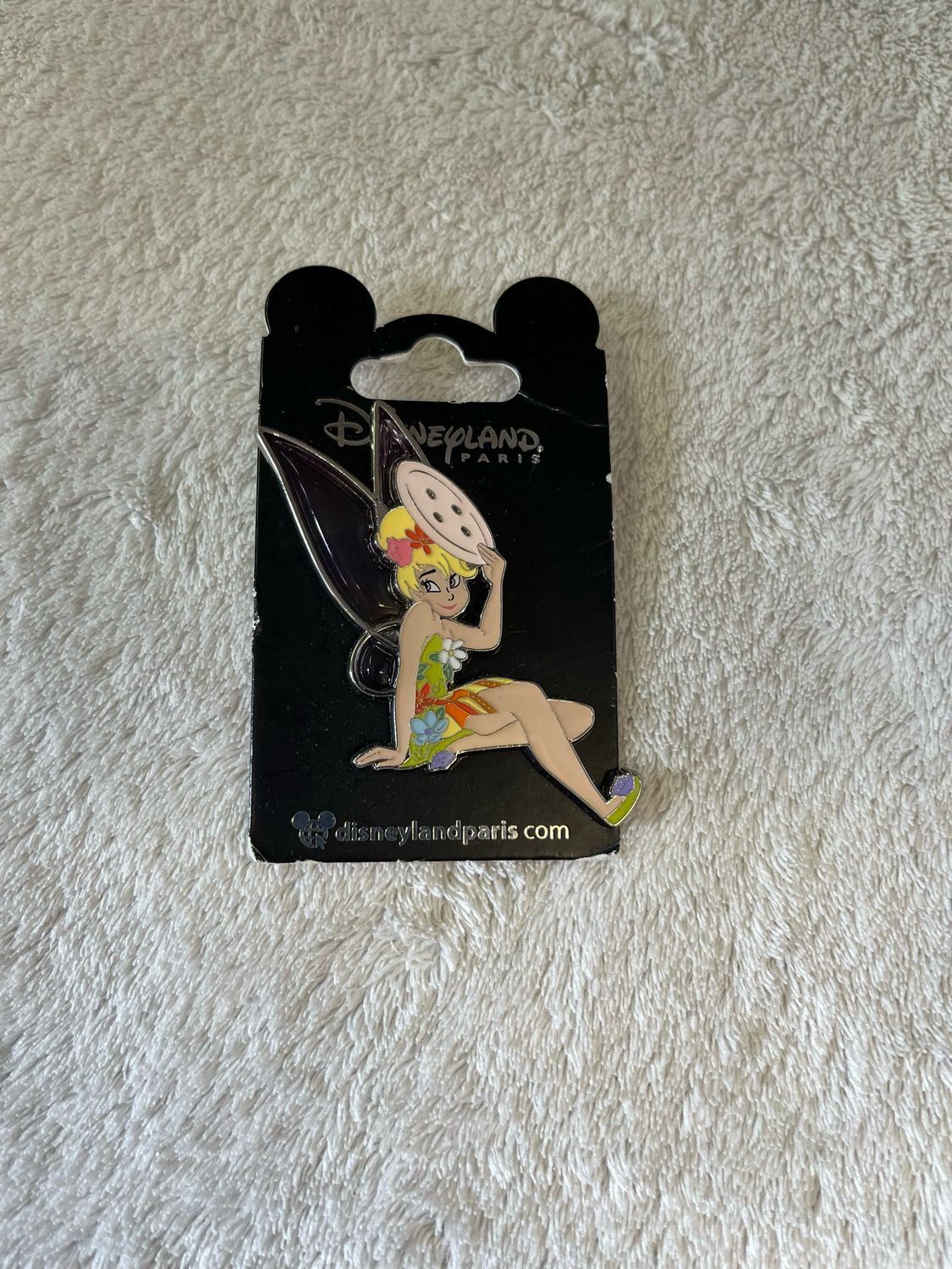 Pin Tinkerbell