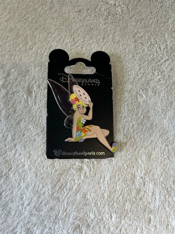 Pin Tinkerbell
