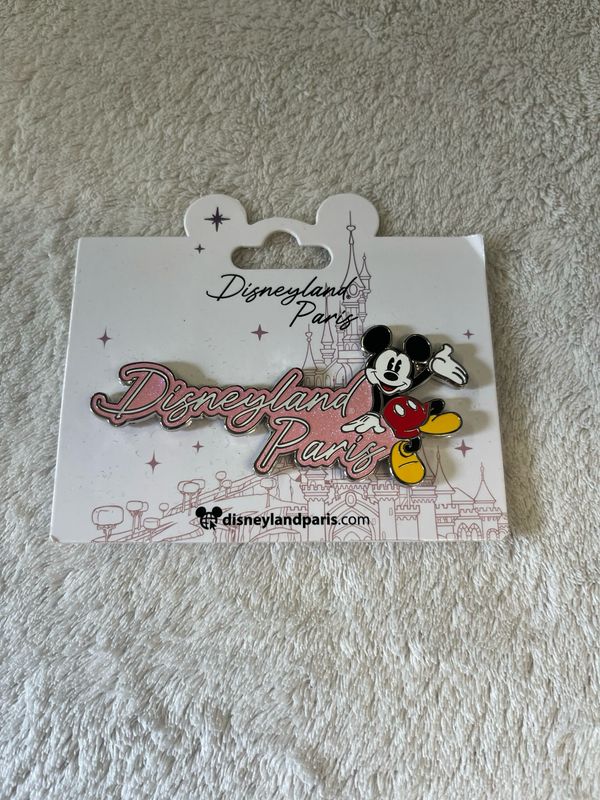 Pin Mickey