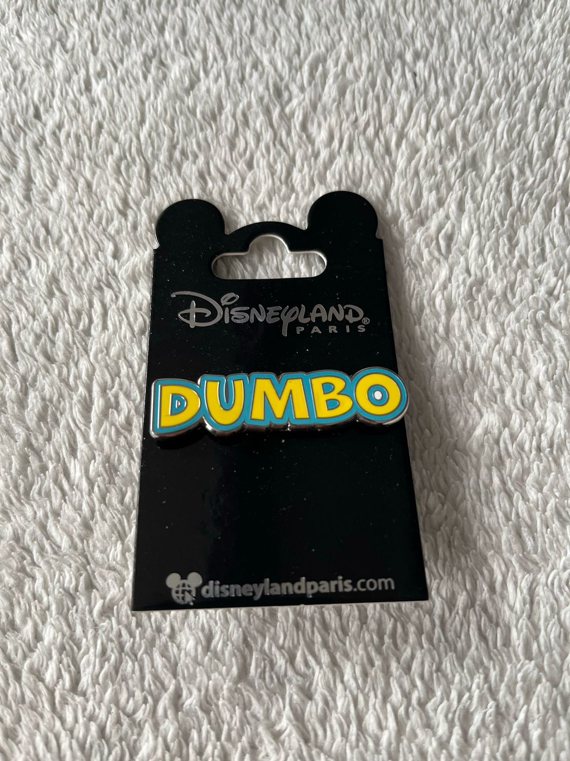 Pin Dumbo