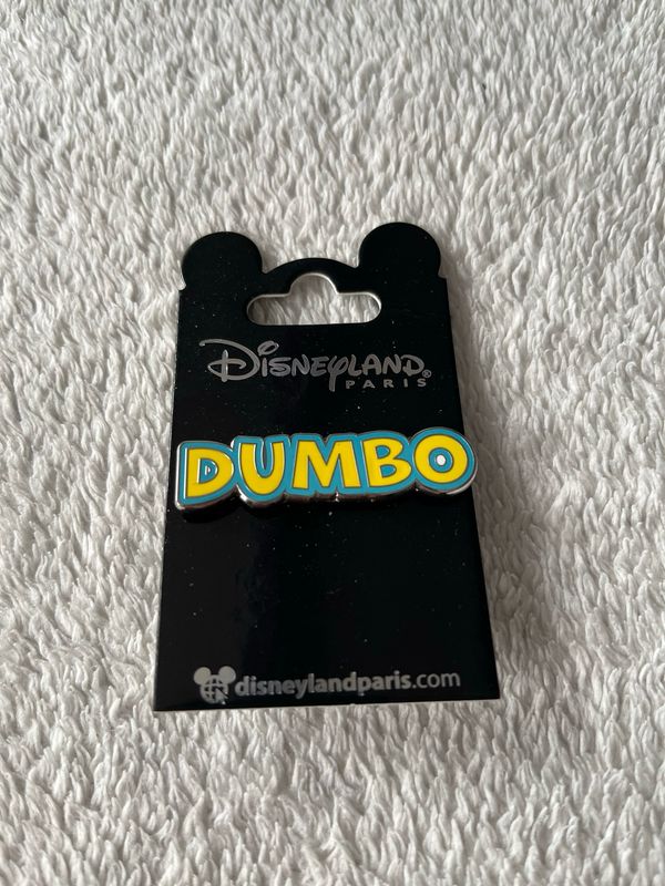Pin Dumbo