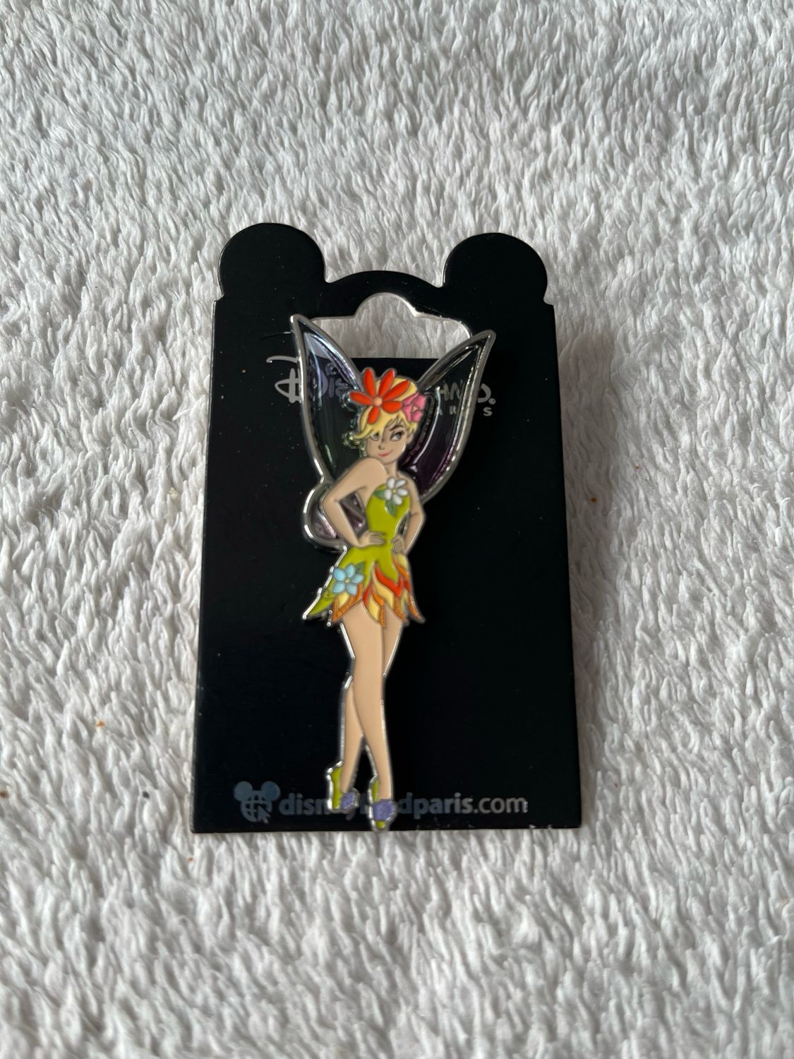 Pin Tinkerbell