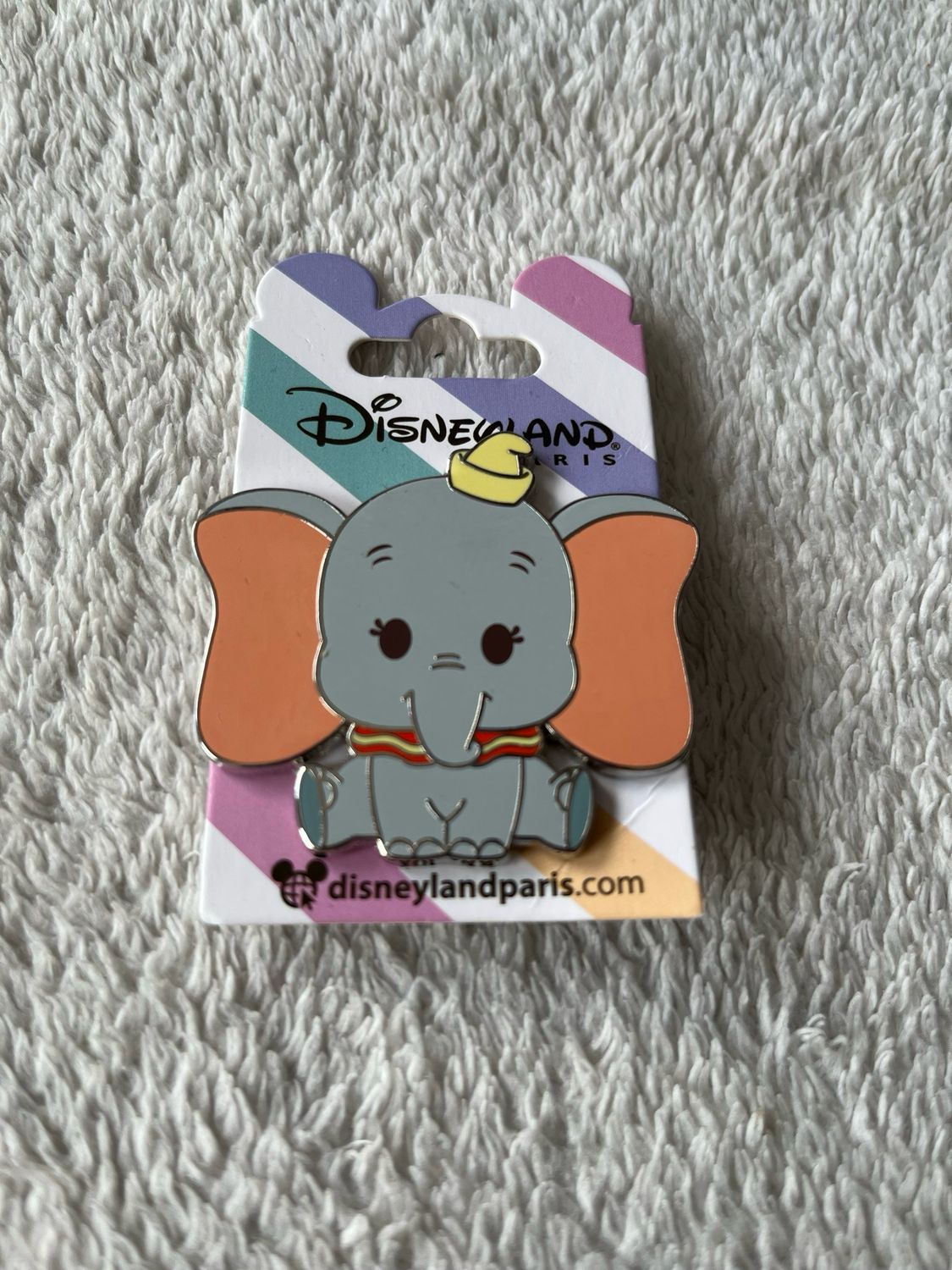Pin Dombo