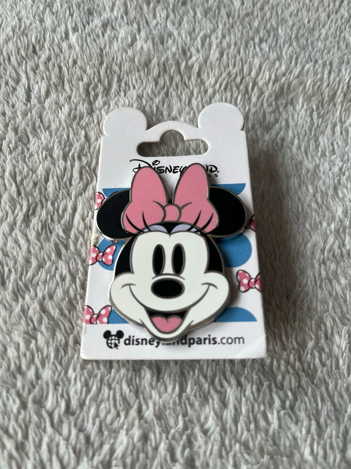 Pin Minnie