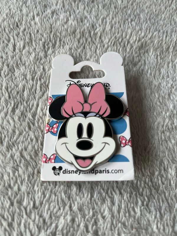 Pin Minnie
