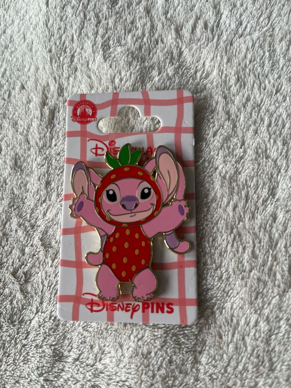 Pin Angel
