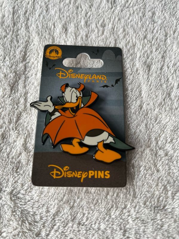 Pin Donald
