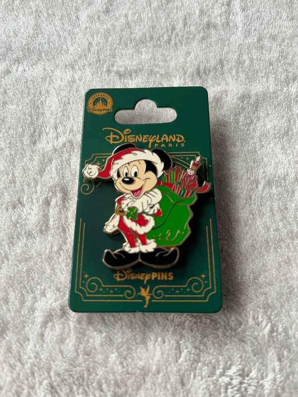 Pin Mickey