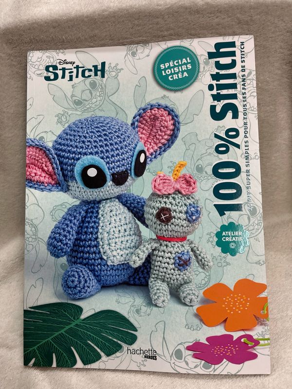 100% Stitch Atelier Creatif