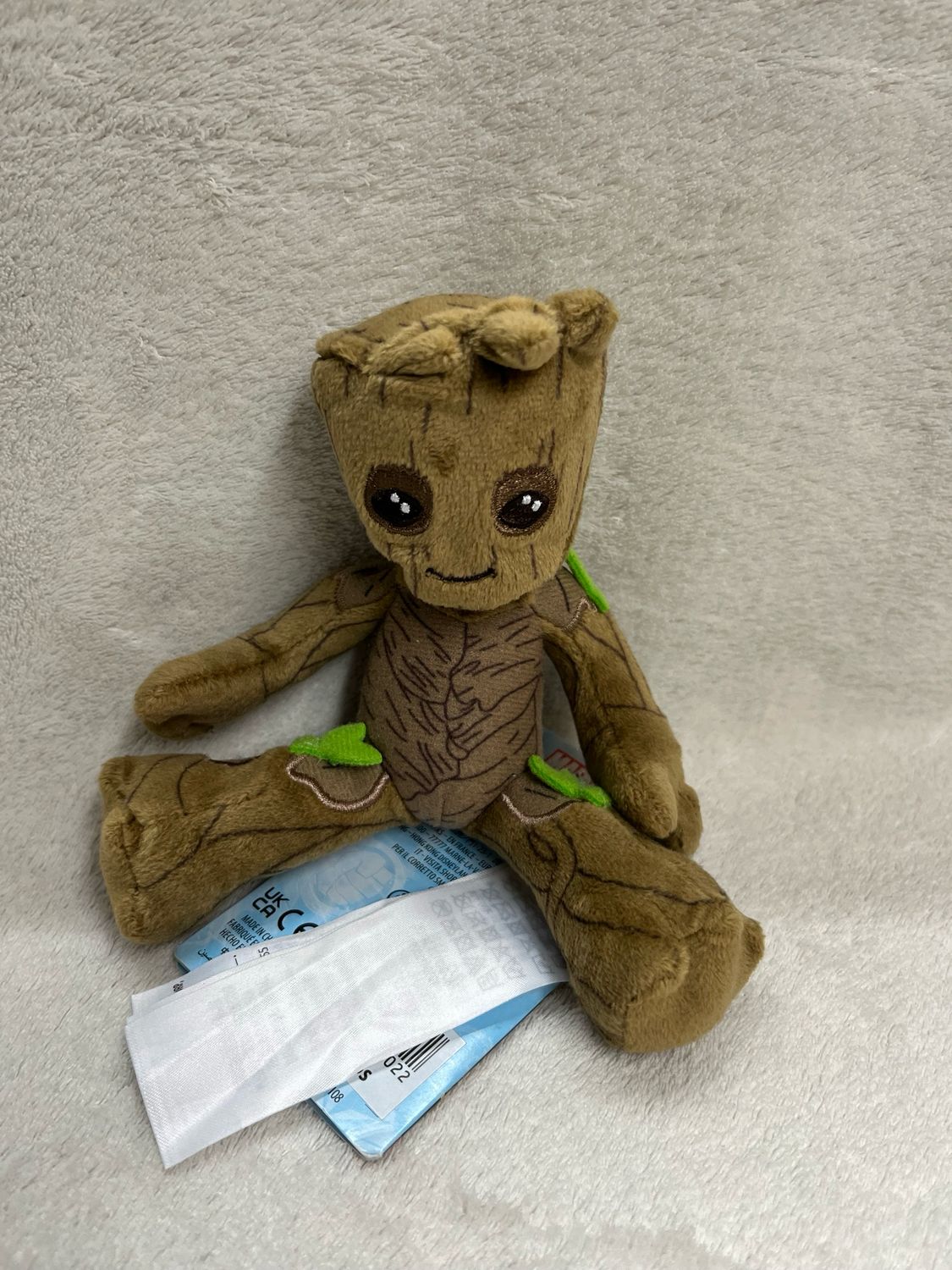 Schouderknuffel Groot