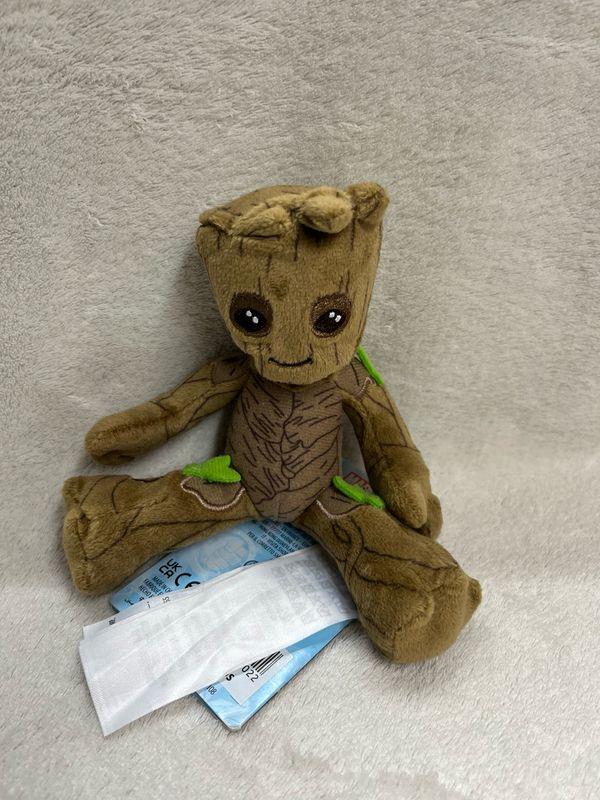 Schouderknuffel Groot