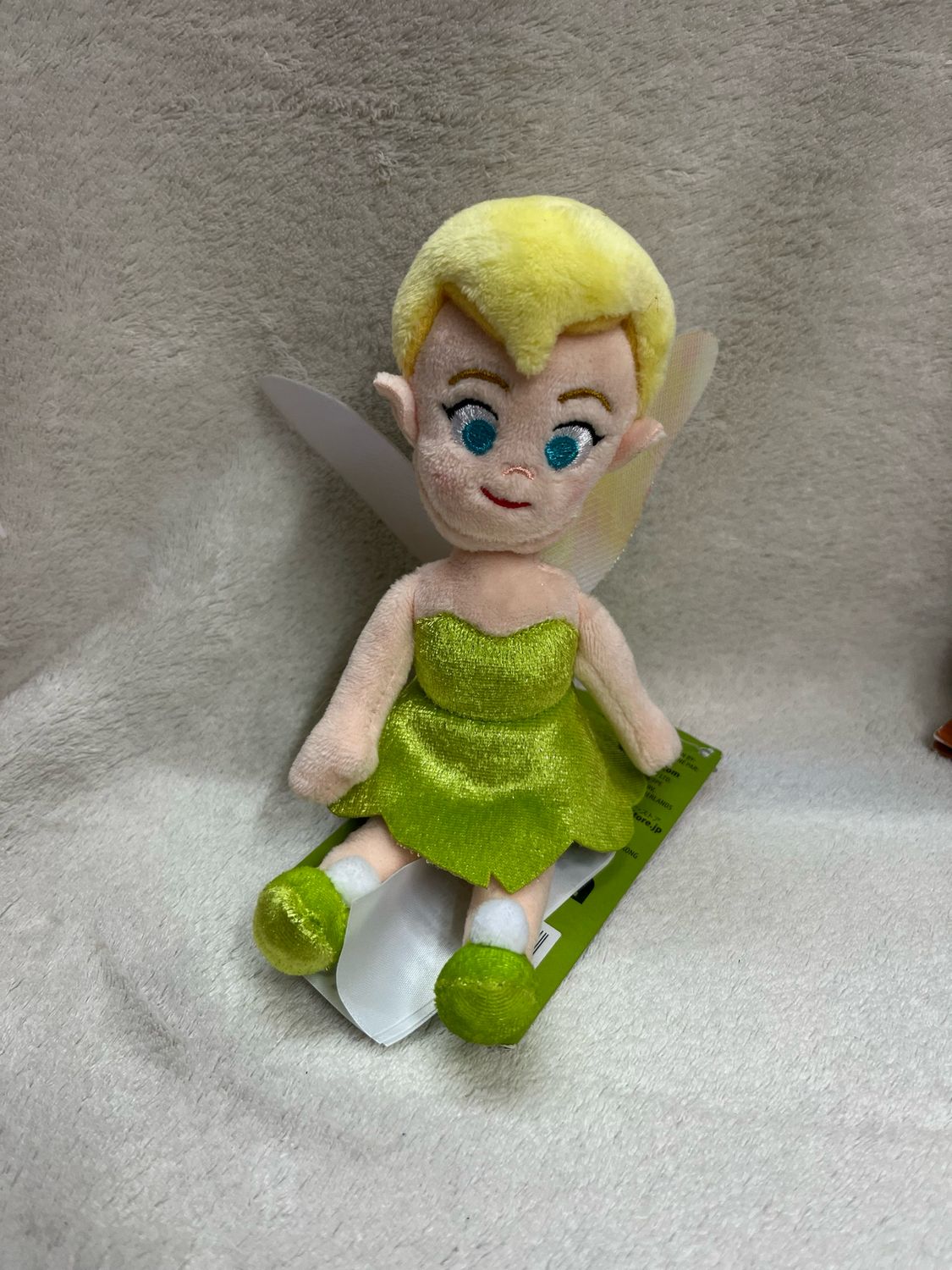 Schouderknuffel Tinkerbell