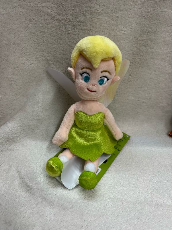 Schouderknuffel Tinkerbell