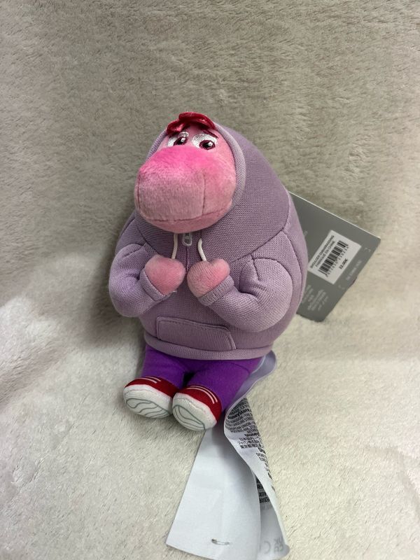 Schouderknuffel Inside Out