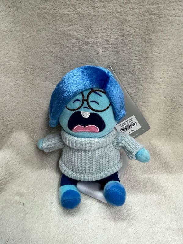 Schouderknuffel Inside Out