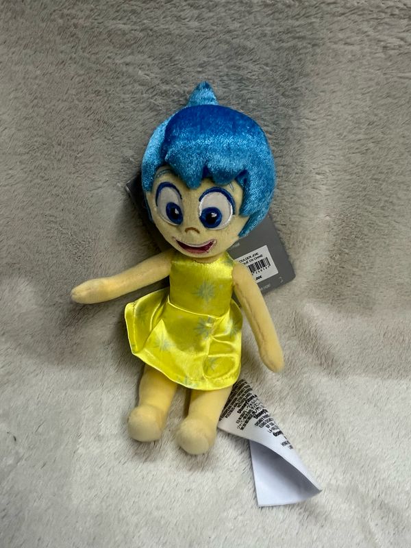 Schouderknuffel Inside Out