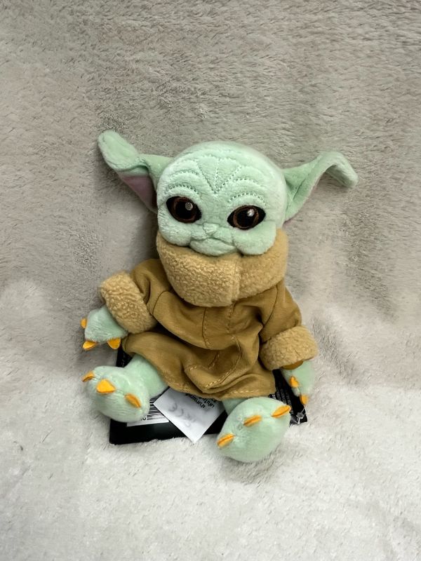 Schouderknuffel Grogu