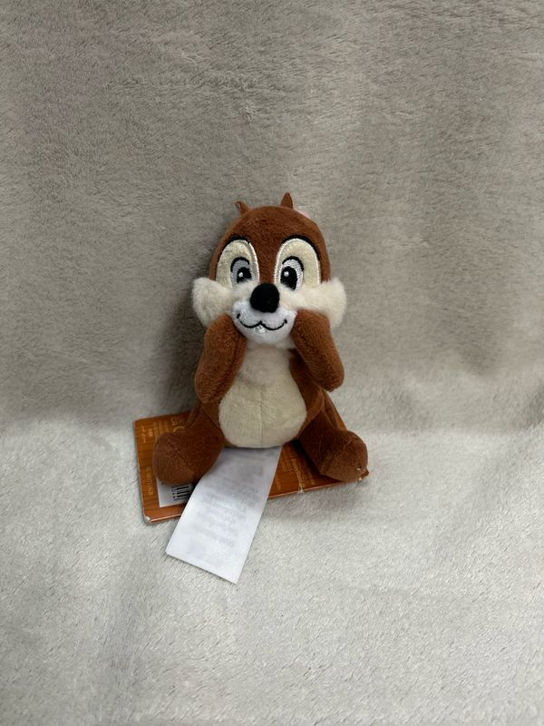 Schouderknuffel Babbel