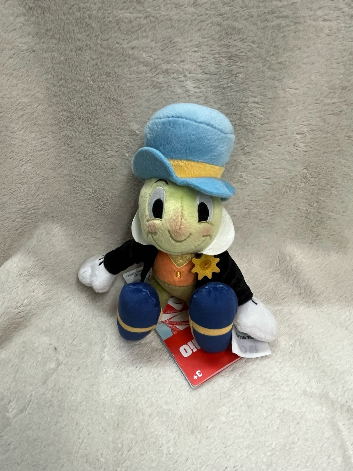 Schouderknuffel Japie Krekel