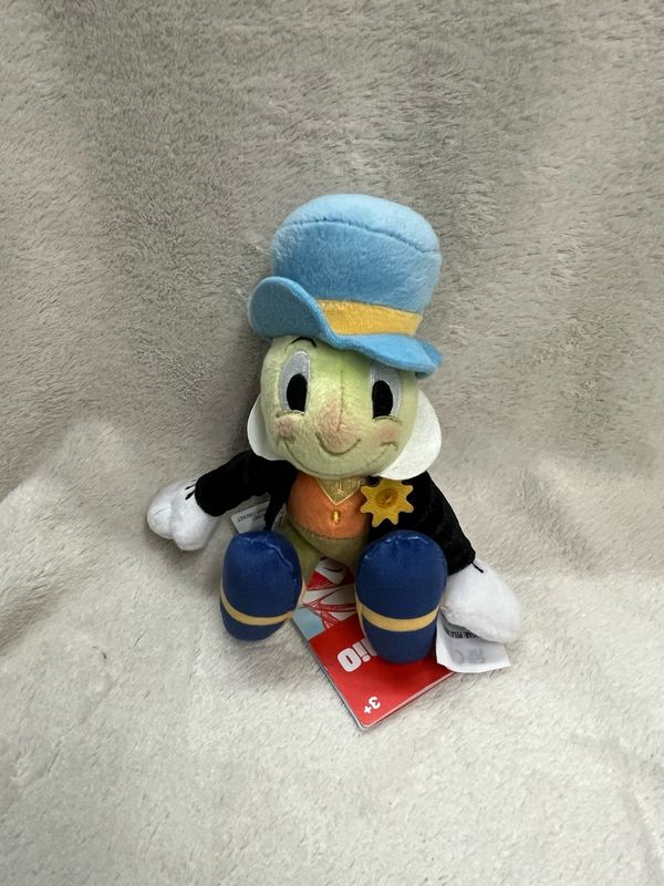 Schouderknuffel Japie Krekel