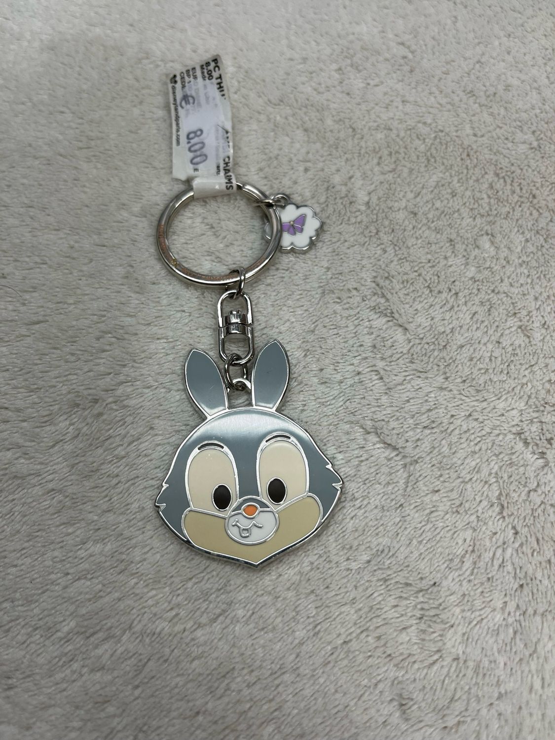 Sleutelhanger Stampertje