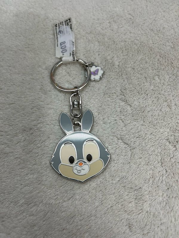 Sleutelhanger Stampertje