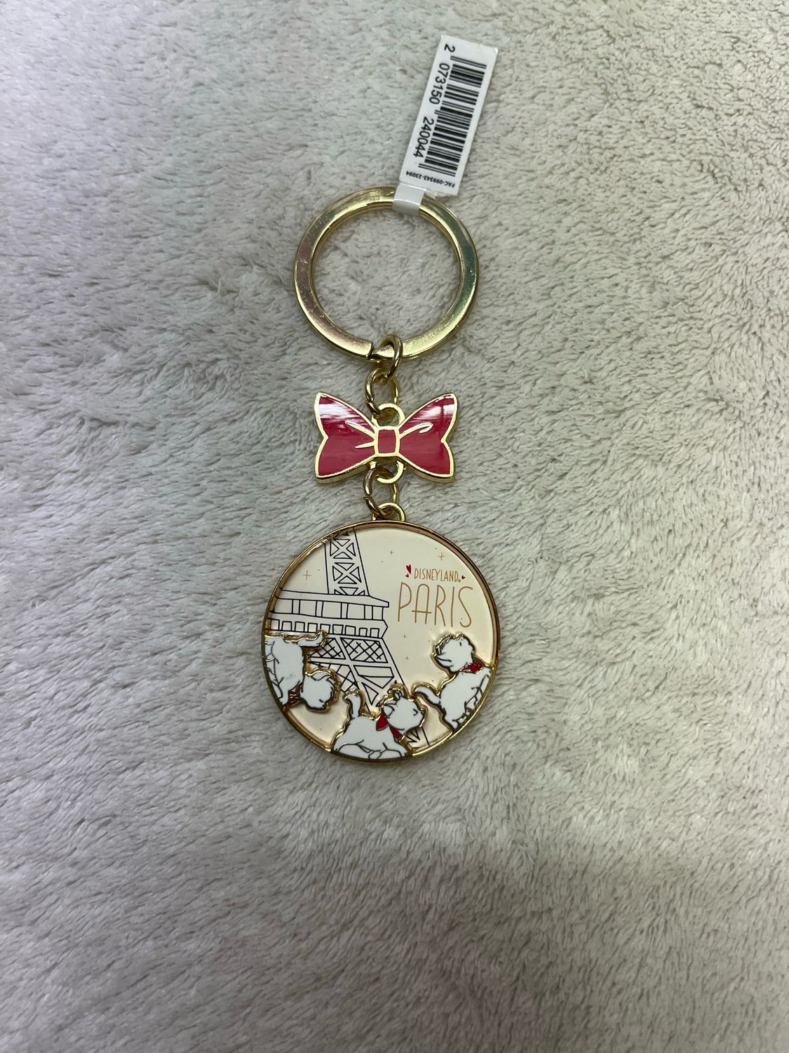 Sleutelhanger Aristokatten