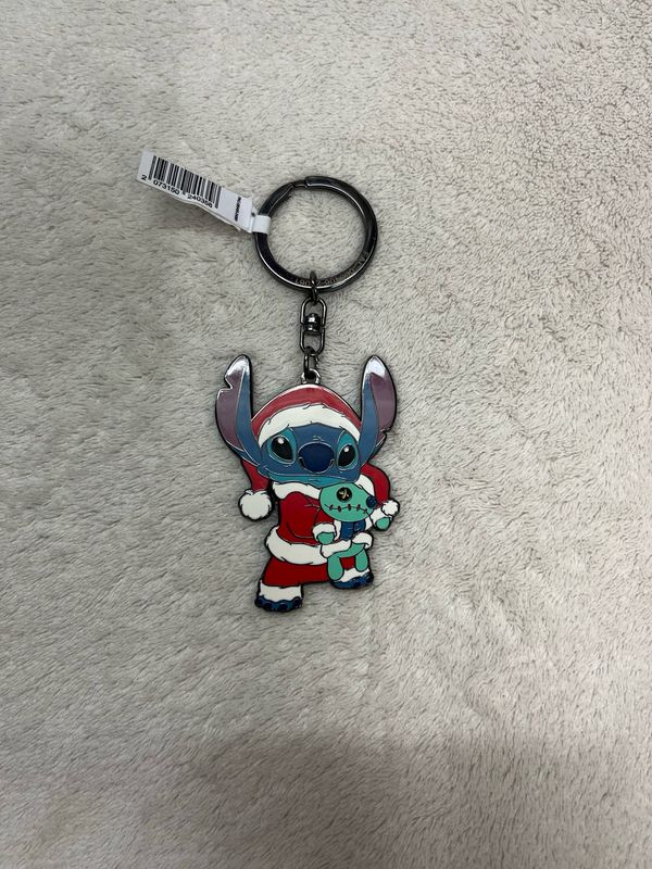 Sleutelhanger Stitch