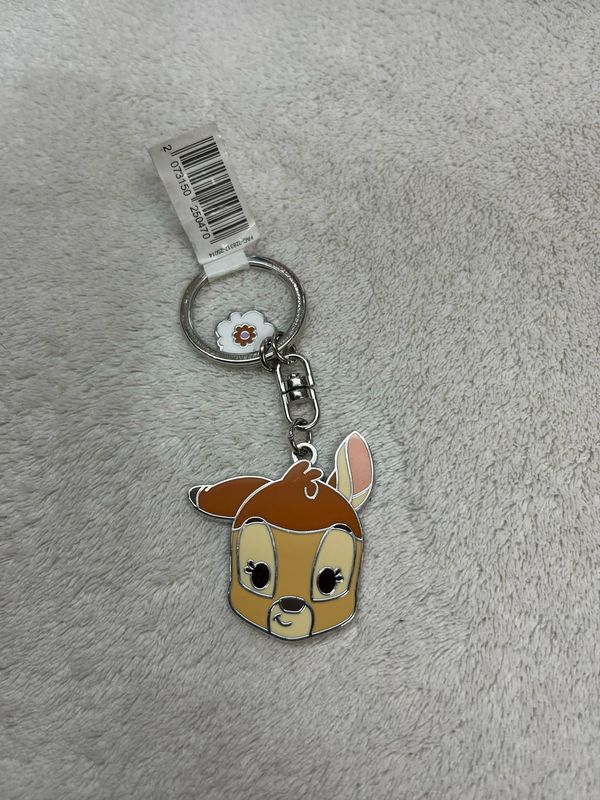 Sleutelhanger Bambi