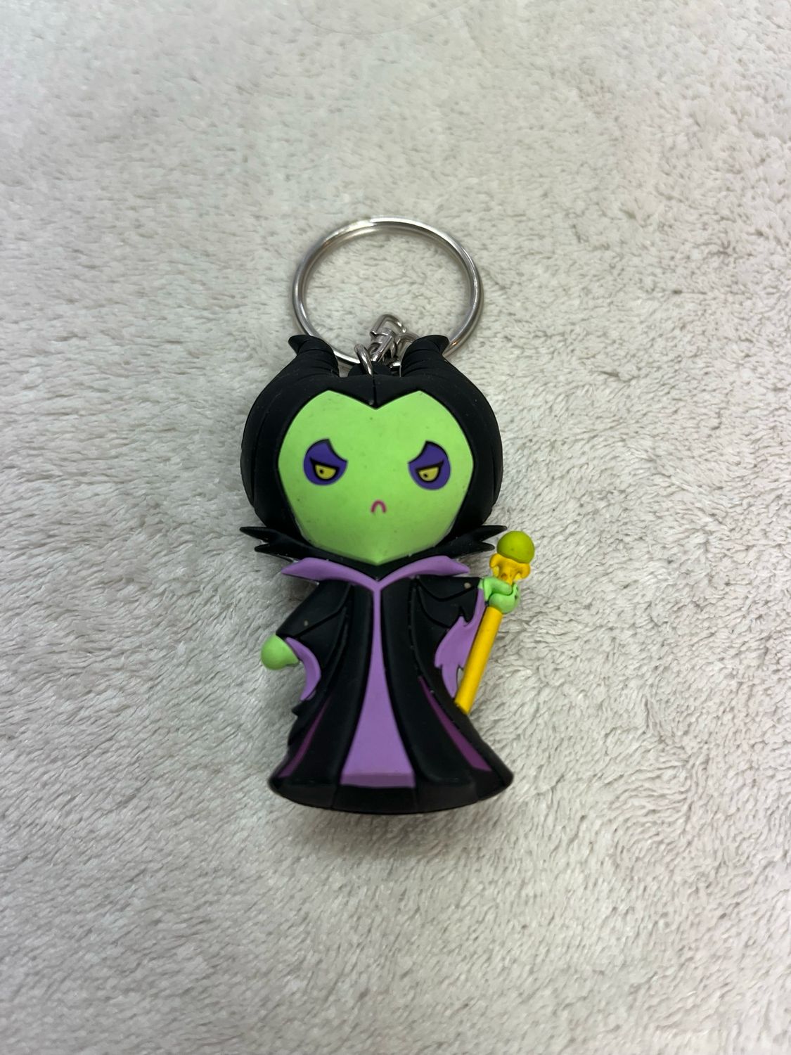 Sleutelhanger Maleficent