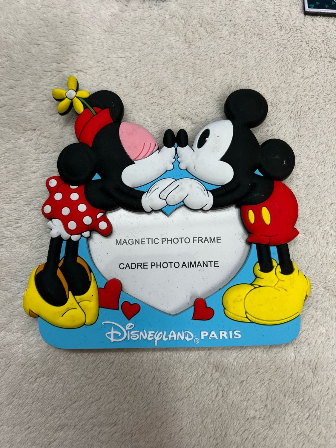 Magneet Mickey en Minnie