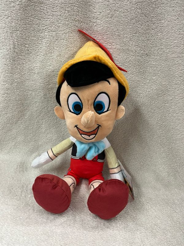 Knuffel Pinokkio