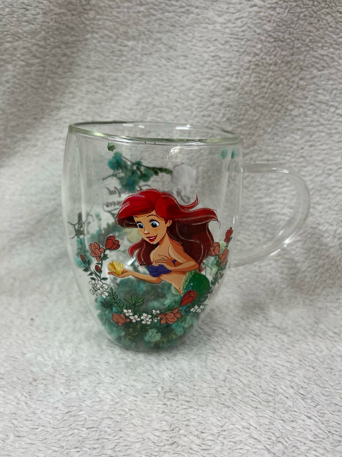 Dubbelwandig glas Ariel