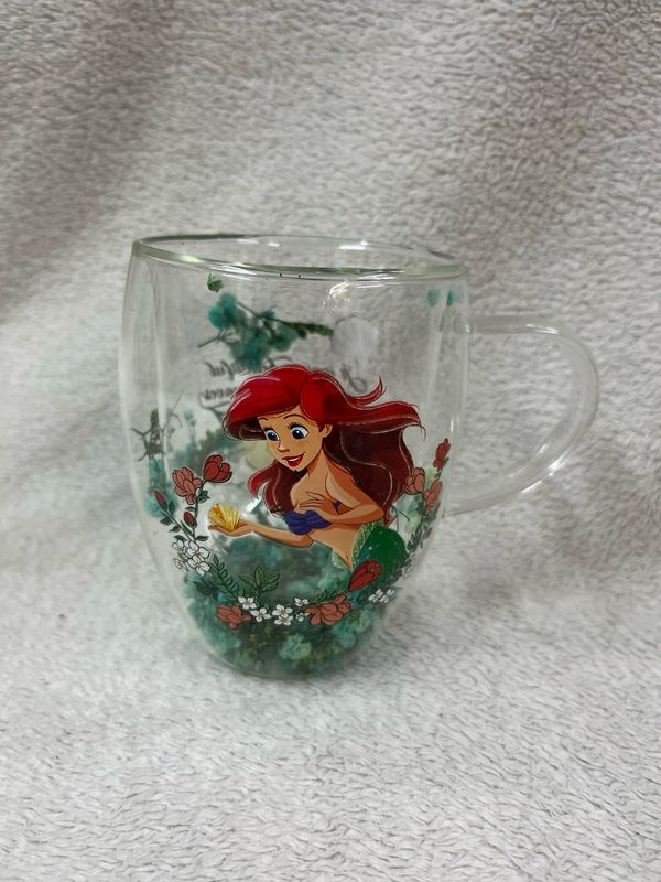 Dubbelwandig glas Ariel