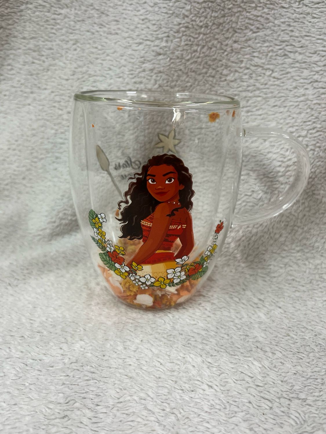 Dubbelwandig glas Vaiana