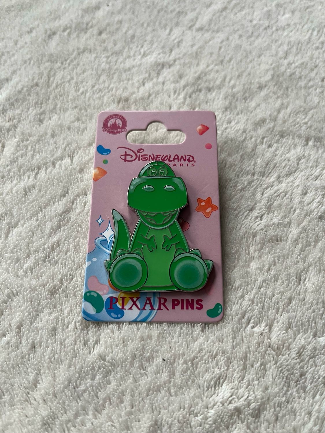 Pin Rex
